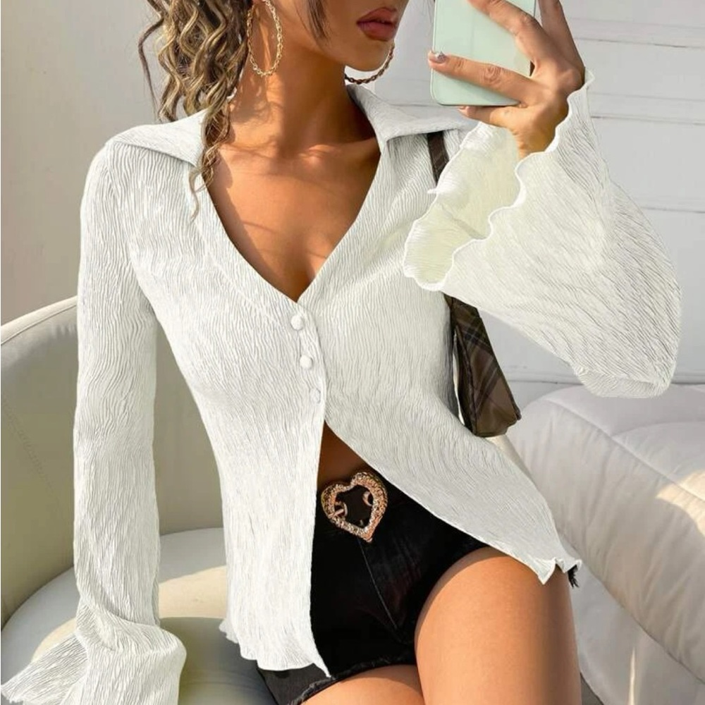 Long sleeve top